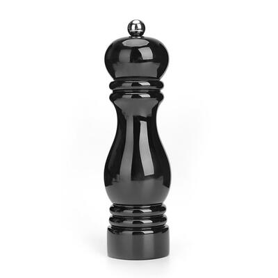 

Beech Pepper Spice Salt Mill Manual Seasoning Grinder Kitchen Cooking Tools