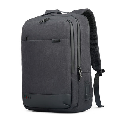 

Business backpack shockproof computer bag USB charging backpack business backpack LOGO