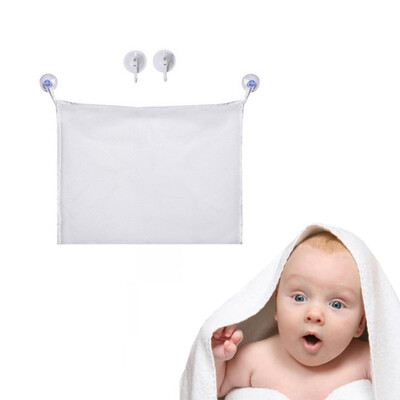 

Tailored Baby Bathtub Toy Mesh Net Storage Bag Organizer Holder Bathroom Organiser BU
