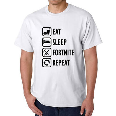 

Mens T-Shirt Summer Fashion High-grade Cotton Straight Funny Mens Short Sleeve T-Shirt Fortress Night Print T-Shirt