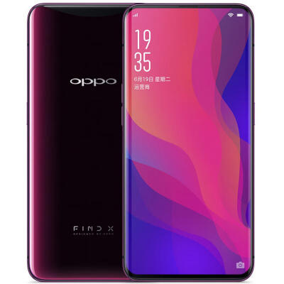 

OPPO Find X 3G Phablet 8GB RAM 128GB ROM 250MP Front Camera Bluetooth 50