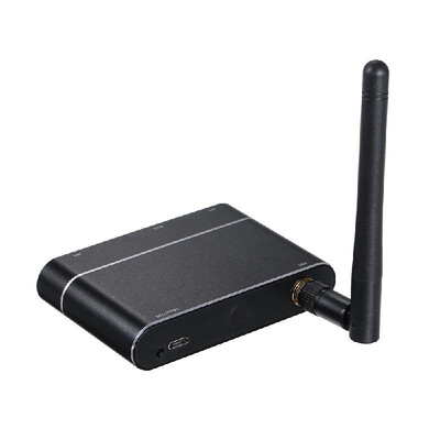 

MiraScreen X6W Display Dongle Full HD 1080P Wireless WiFi Receiver VGA Miracast Airplay Mirror Box