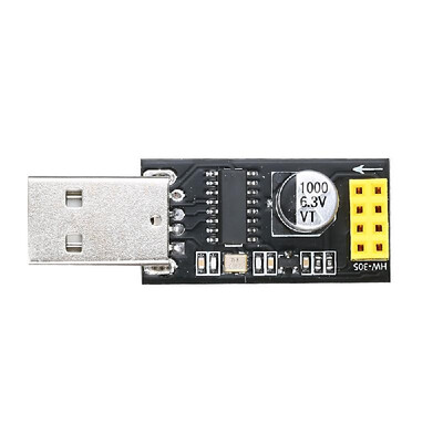 

USB to ESP8266 Wireless W-f- Adapter Module ESP8266 Conversion Board Switchboard Wireless Adapter Module USB to ESP8266 Pinboard