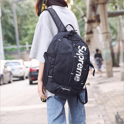 

2018 NEW Backpack Unisex High Quality Waterproof Laptop School Bag 17&quot