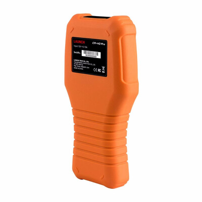 

Beautytrees New arrival LAUNCH CR-HD Pro OBD2 HOBD Code Reader Scanner Support 12V Car 24v Truck X431 CR-HD Pro free update