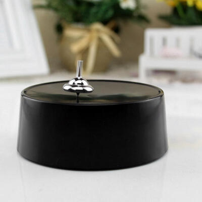 

Greensen Wonderful Spinning Top Spins For Hours Fascinating Magnetic Toy Home Ornament