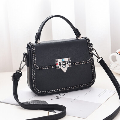

Bag woman Korean version fashion lady one shoulder bag spring&summer the fashion lady the Korean fashion lady the bag t