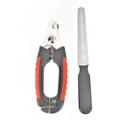 

Stainless Steel Dog Cat Pet Nail Scissors Toe Claw Trimmers Cutter Tool
