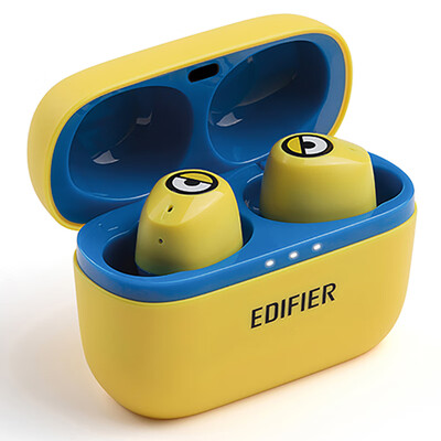 

Edifier EDIFIER W3 True Wireless Stereo Headset "Little Yellow Man" Custom Edition