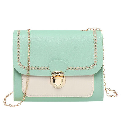 

Tailored Fashion Lady Shoulders Small Backpack Cover Letter Purse Mobile Messenger Bag