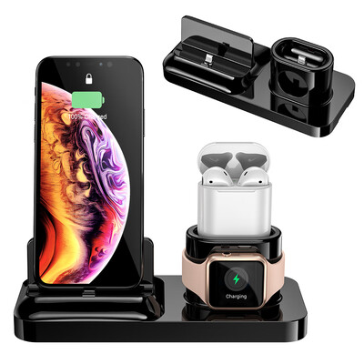 

FLOVEME 3 in 1 Magnetic Wireless Charger for iPhone