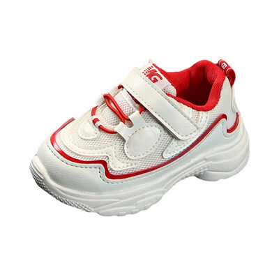 

Child Boys Girls Baby Toddler Mesh Breathable Sports Running Shoe Kids Casual Shoes