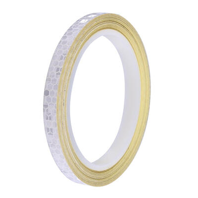 

800cm Waterproof Fluorescent Safety MTB Bicycle Reflective Stickers Decal