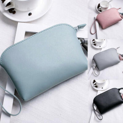 

Travel Cosmetic Makeup Bag Toiletry Purse Holder Wash Bag Organizer Pouch