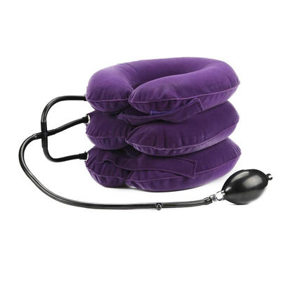 

Inflatable Cervical Traction Device Medical Correction Device Therapy Tool