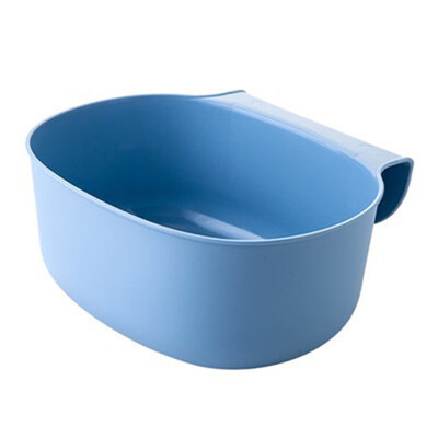 

Kitchen Cabinet Hanging Garbage Waste Bin Can Trash Barrel Storage Container