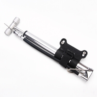 

Bicycle Pump High Pressure Mini Outdoor Mountain Bike Pump