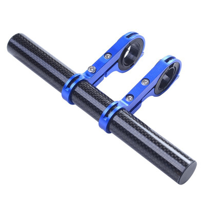 

Bike Bracket extension MTB Doppel Mountainbike Lenker Extender Expander Fahrradtacho Montieren Taschenlampe Lampe Halter 20 cm