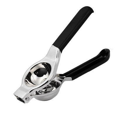 

Household Anti Slip Handheld Manual Lemon Fruit Juicer Squeezer Kitchen Utensil