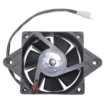 

Electric Radiator Thermal Cooling Fan for Motorcycle ATV Go Kart Quad 150-250CC