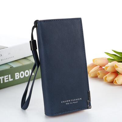 

Tailored Women Fashion Ladies Handbags Long Zipper Purse Cards Holder Wallets Totes Bags