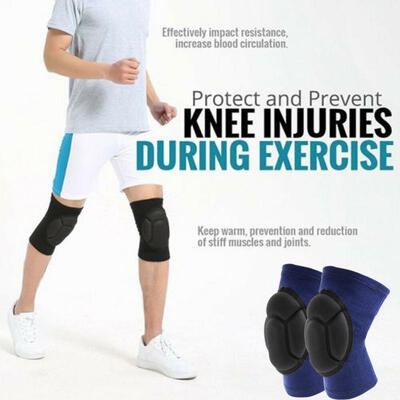 

Knee Pad For Dance Gym Bike Volleyball Sports Exercise Protector Pads