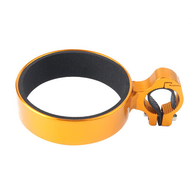 

Universal Bike Cycling Aluminum Bicycle Handlebar Cup Clip Holder 77mm Bracket