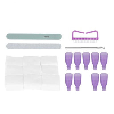 

Greensen Nail Files Brush Buffing Grit Sand Nail Art Tool Accessories Sanding File Nail Polish Tools