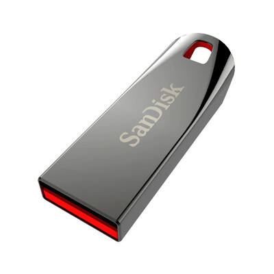 

SanDisk Cruzer Force CZ71 USB Flash Drive USB 20 Pen Drives PenDrive mini U Disk 64GB 32G 16GB 8GB for PC