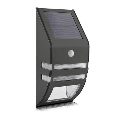 

Solar Power Home Lighting Street Light Waterproof Human Body Induction Lamp