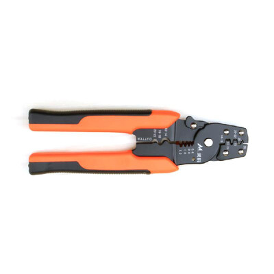 

Multi-functional Wire Cable Cutter Wire Stripper Pliers Stripping Tool