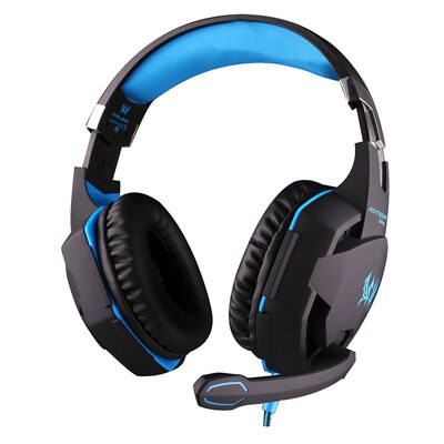 

EACH G2100 Gaming Headset Stereo Sound 22m Wired Headphone Noise Reduction with Microphone Vibration for PC Game