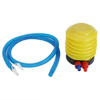 

Greensen Foot Plastic Inflatable Pump Balloon Portable Inflatable Pump Manual Inflator