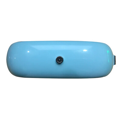 

Toponeto Nail Rainbow Lamp Mini Fast-drying LED Nail Lamp Nail Light Therapy Machine USB