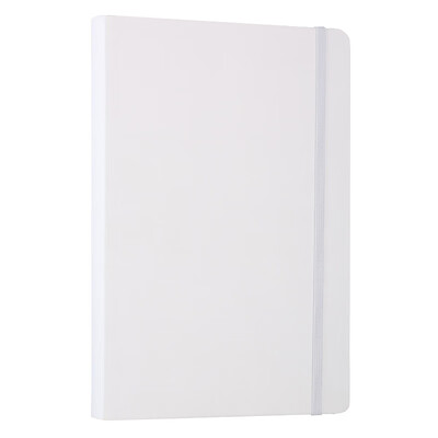 

Chenguang M&G light account series A5200 page white hard shell hardcover hand account book diary notebook single book MPYW8C92