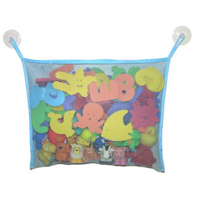 

Tailored Baby Bathtub Toy Mesh Net Storage Bag Organizer Holder Bathroom Organiser BU