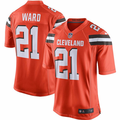 

Nike NFL Cleveland Browns 13 Odell Beckham Jr 6 Baker Mayfield 80 Jarvis Landry 21 Denzel Ward 95 Myles Garrett Jersey