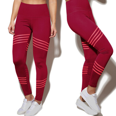 

Starmoon Womens Casual Solid Color Twill Hip Exercise Fitness Running Yoga Pants