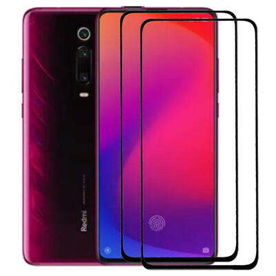 

2Pcs ASLING Full Cover Explosion-proof Screen Protector for Xiaomi Mi 9T9T Pro Redmi K20 K20 Pro