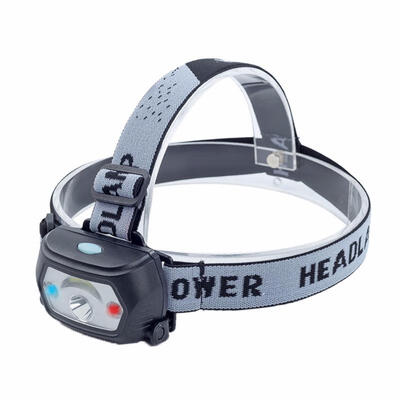 

Portable Mini USB Rechargeable Super Bright IR Sensor 3-Mode LED Headlamp For Fishing Hunting