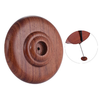 

Cello Endpin Rest Stop Holder Anchor Protector Non-slip Pad Rosewood