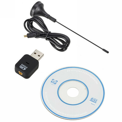 

Mini USB 20 DVB - T Digital TV Receiver
