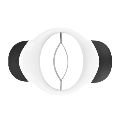 

Toponeto New Mango Melon Slicer Cutter Stainless Steel Fruit Divider Kitchen Tools