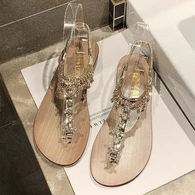 

Fashion diamond sandals for women in summer&spring