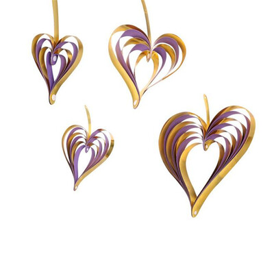 

Gobestart Creative Love Hanging Birthday Valentines Day Party Decoration Pendant