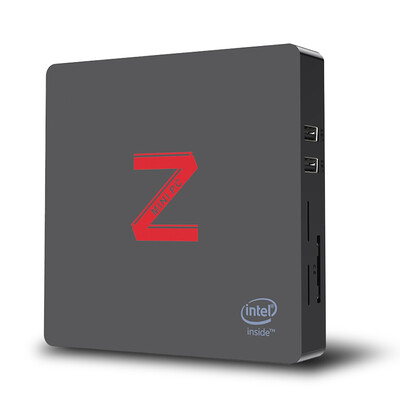 

Z85 Bluetooth 40 Mini PC 1000Mbps 4GB Memory 64GB Storage with Dual-screen Display Function