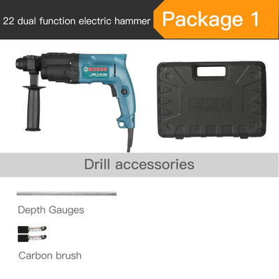 

Bosi 22 type dual function light electric hammer 16617