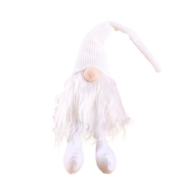 

Handmade Swedish Tomte Home Christmas Tree Ornaments Forest man Christmas Decorations Table Decor Birthday New Year Presents