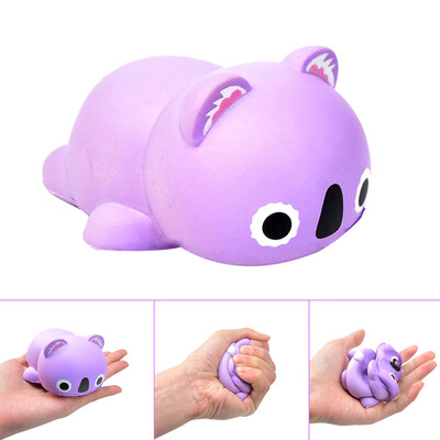 

Gotoamei Hot Slow Rebound Decompression Toy Cute Simulation Animal Toy Beautiful Pattern