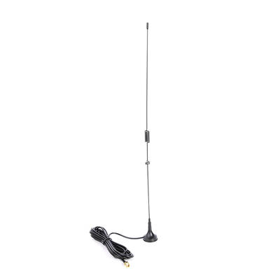 

UT-106UV SMA-Male VHFUHF 144430MHz Dual Band Car Suction Cup Antenna